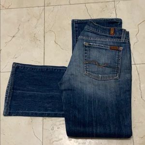 7 for all Mankind Jeans